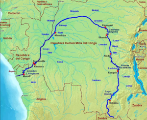 Самая глубокая река в мире и 5 фактов о ней