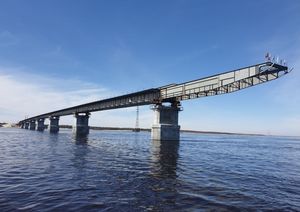 Прокуратура: строительство моста через Пур велось по подложному заключению Росрыболовства