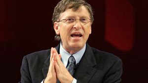Билл Гейтс высказался о чипировании и заказчиках кампании: "Заткнитесь и слушайте"