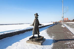 Необычные памятники в разных городах России, которые обязательно запомнятся