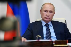 Владимир Путин сообщил, что его дочь сделала прививку от коронавируса