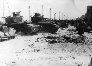 «Стоп-приказ» Гитлера. Почему немецкие танки не раздавили британскую армию