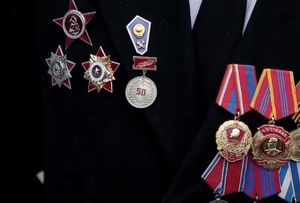 Минобороны Украины запретило ношение советских наград, не относящихся к Великой Отечественной войне