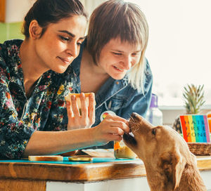 Кости со стола и другая еда, которой запрещено кормить собак