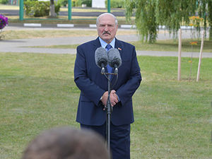 Смертная казнь в Белоруссии осталась рычагом Лукашенко