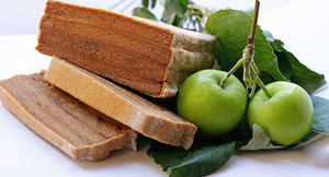 Полезные сладости: яблочная пастила по старинному рецепту