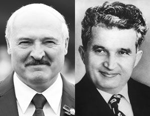 Почему Лукашенко не «Лукашеску»