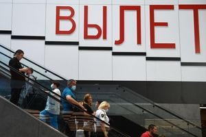 В Российском союзе туриндустрии оценили перспективу возобновления полётов в зарубежные страны