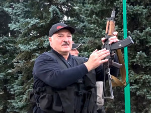 «И кто здесь крыса?»: Лукашенко тянет Россию за собой