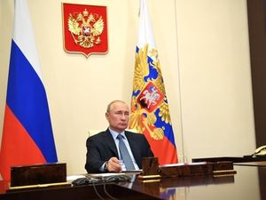 Путин назвал условие применения российских сил в Белоруссии