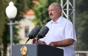 Лукашенко заявил о необходимости создания системы, не завязанной на президенте