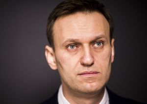 И, все-таки, покажите Навального, товарищи немцы.