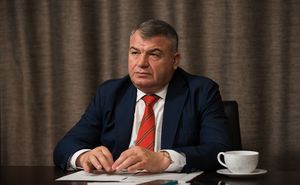 Глава авиакластера «Ростеха» Анатолий Сердюков: «Мы достигли дна и должны выходить из ситуации»