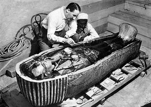 Сколько человек убила гробница Тутанхамона