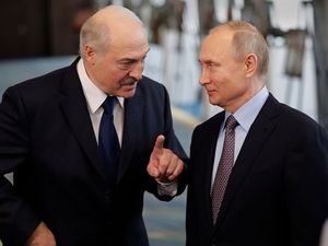 Как Лукашенко "кинет" Россию