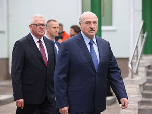 Названы условия торга Лукашенко с Россией