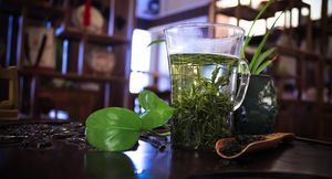 Что происходит с организмом, когда вы пьете зеленый чай?