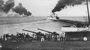 Как Франция присвоила себе русский Черноморский флот