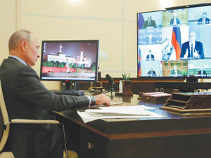 Путин намекнул на новые пособия россиянам