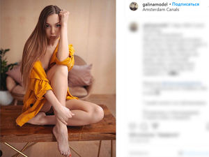 Гибель в море звезды Playboy Галины Федоровой связали со шпионажем