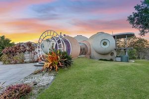 «Пузырьковый дом», созданный по чертежам марсохода НАСА, выставлен на продажу