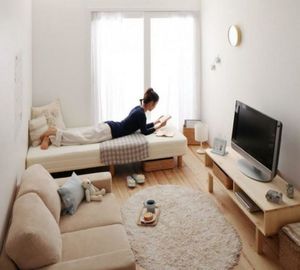 22 способа оптимизировать пространство малогабаритной квартиры