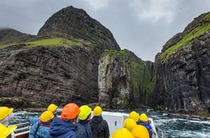 Фоторепортаж: Фарерские острова - территория, где никогда не бывает лета