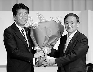 Отношения России и Японии избавятся от личного