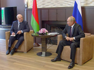 "Лукашенко проест кредит до конца года": эксперт об итогах встречи с Путиным