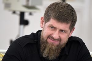 Рамзан Кадыров заявил о начале информационной войны против властей Чечни