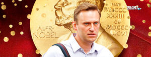 Навального предлагают выдвинуть на Нобелевскую премию по литературе