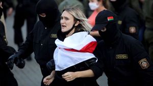 Юлия Витязева: Методика протестов в Белоруссии – фундамент для конструкции протестов в России