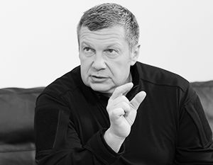 Соловьев возмутился словами назвавшего ликвидацию Хаттаба «терактом» журналиста