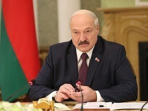 Лукашенко тайком вступил в должность президента Белоруссии