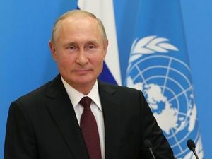 Перед выступлением Путина в ООН случился конфуз