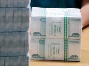 "Даже не матерились": ФСБшники деликатно похитили 136 млн из банка