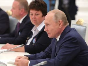 Путин сравнил ракету «Авангард» с эскимо