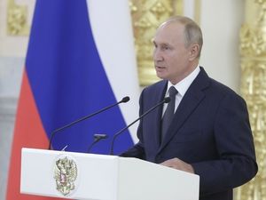 Путин пообещал рост пенсий