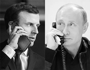 Франция нашла повод для ухудшения отношений с Россией