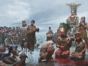 Жертвуя будущим: самый страшный ритуал Древнего Перу