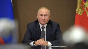 "На-до-е-ло!" Путин предельно ясно высказался о карантине и масках