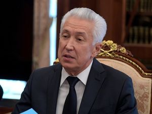 Названы скрытые причины отставки Васильева в Дагестане