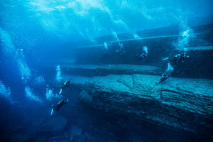 Подводные загадки и тайны океанов