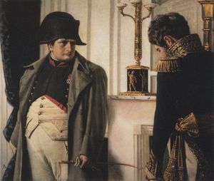 Почему в 1812 году Наполеон двинулся на Москву, а не на Петербург