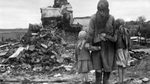 Учитель истории требует запретить изучение Великой Отечественной войны в школах