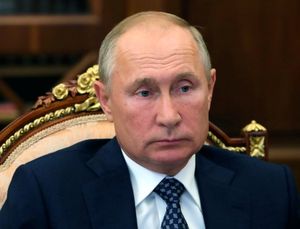 Путин заявил об обострении проблемы безработицы в России