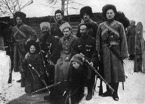 Трагедия терских казаков: что с ними случилось в 1921 году