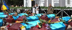Тимошенко пришла в восторг от фотографий «погибших на фронтах с РФ»