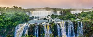 10 самых красивых водопадов в мире. Фото