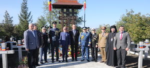 Румыния официально объявила гитлеровцев героями